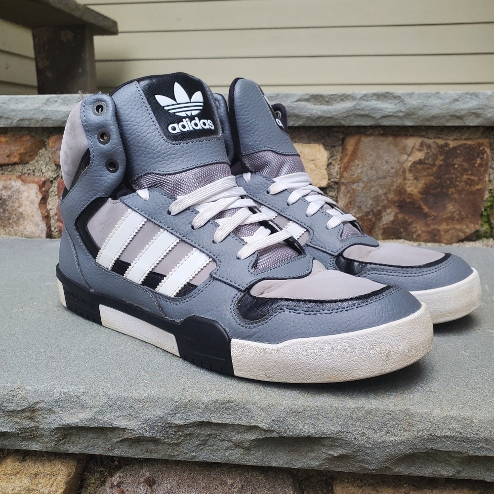 Adidas High Tops